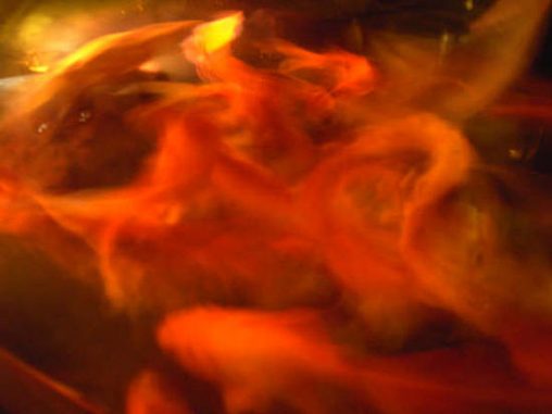 Fire and Smoke