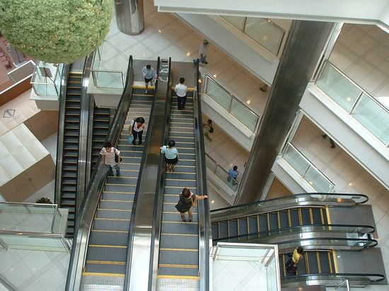Escalator