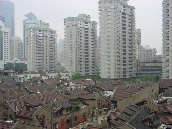 Shanghai Changes Taixing Lu - 3