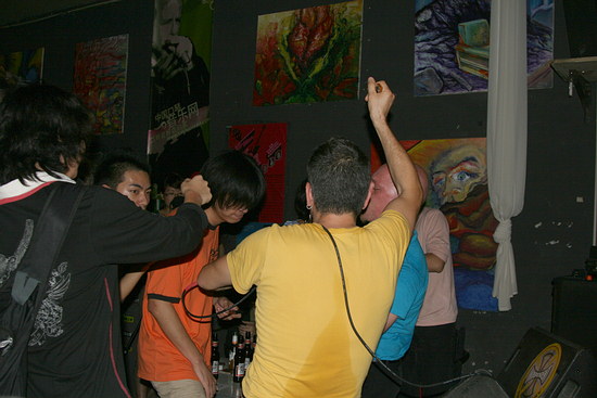 Rhythm Junks Dancing